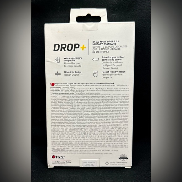 Otterbox iphone 13 pro Case - Picture 2 of 4